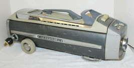 Vintage Electrolux 1505 Deluxe Silverado Vacuum Canister ~ For Parts ~ W... - $28.99