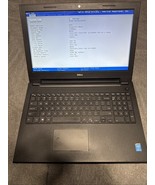 DELL Inspiron 3542 laptop:15.6&quot; W11, 4GB, i3-4005U, 1.7 GHz No HDD - $994.00 MXN
