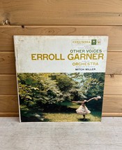 Erroll Garner Other Voices Jazz Vinyl Columbia Record LP 33 RPM 12&quot; - £7.88 GBP