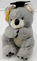 M) Hallmark Cards Koala Bear Graduation Plush Stuffed Animal Toy Gift - £4.72 GBP