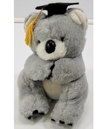 M) Hallmark Cards Koala Bear Graduation Plush Stuffed Animal Toy Gift - £4.74 GBP