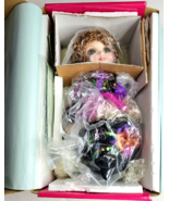 Marie Osmond ADORA SPELL BELLE Halloween Witch Girl Doll 12&quot; Fine Collec... - £47.80 GBP