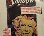 The Shadow - Death From The Deep / The Devil Takes A Wife [Vinyl] - $19.99