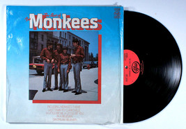 Lp monkees the best of 02 thumb200