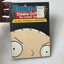 Family Guy Presents Stewie Griffin: Untold Story (DVD, 2005) W/ Slipcover - £2.76 GBP
