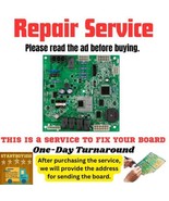 Kitchen Aid- Whirlpool W10219463 Main Control Board REPAIR SERVICE. - $1,481.18 MXN