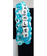 Ashley Loom Bracelet with 30pc. Mix Assorted Random Loom Bracelets - $24.00