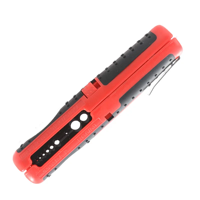 Allsome Multifunctional Cable Wire Stripper Cutter Strip pen clip Pliers Hand - $23.88