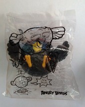 BURGER KING The Angry Birds Black Bird  Kids Meal 2017 3+ #13674A - £9.33 GBP