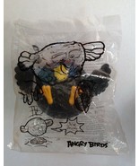 BURGER KING The Angry Birds Black Bird  Kids Meal 2017 3+ #13674A - £9.51 GBP
