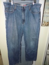 Denizen from Levi&#39;s 285 Relaxed Fit Jeans Size 40 x 30 Men&#39;s EUC - £18.97 GBP