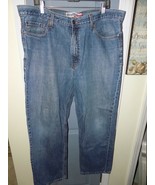 Denizen from Levi&#39;s 285 Relaxed Fit Jeans Size 40 x 30 Men&#39;s EUC - £22.69 GBP