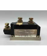 EUPEC/AEG TT-170-N-1200-KOC POWERBLOCK 170A, 1200V RECTIFIER - $121.72 CAD