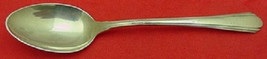 Lady Diana by Towle Sterling Silver Coffee Spoon 5 5/8&quot; - £29.73 GBP