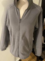 Columbia zip up fleece size small - $34.65