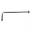 Signature Hardware 349319 20&quot; Extended 90-Degree Shower Arm - Brushed Ni... - $36.90