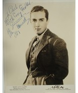 MAURICE MUZZY MARCELLINO Signed Photo - Lofner-Harris Orchestra, Ted Fio... - $299.52 CAD