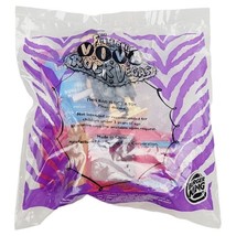 The Flintstones in Viva Rock Vegas Fred&#39;s Two-Heel Drive Burger King Toy... - $55.91 MXN