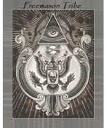 Ultimate Freemason Djinn MEGA Wealth POWER Awesome ILLUMINATI Collector ... - $1,269.95 MXN