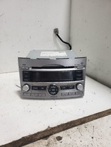 Audio Equipment Radio Receiver Am-fm-cd Fits 10-12 LEGACY 725888 - £51.38 GBP