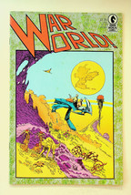 Warworld! (Feb 1989, Dark Horse) - Very Good/Fine - $3.49