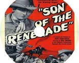 Son Of The Renegade (1953) Movie DVD [Buy 1, Get 1 Free] - $9.99