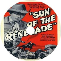 Son Of The Renegade (1953) Movie DVD [Buy 1, Get 1 Free] - £7.81 GBP