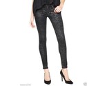New $358 Womens True Religion Brand Jeans Skinny Black 24 NWT USA Super T Casey - $212.65