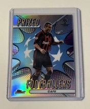 2023 Topps Finest UCC Cafu* AC Milan Prized Footballers - Futbol Refractor #PF-2 - £4.42 GBP