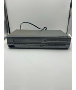 MAGNAVOX DVD/VCR COMBO - MWD2205 VHS Player Recorder Tested Working No R... - $94.76 CAD