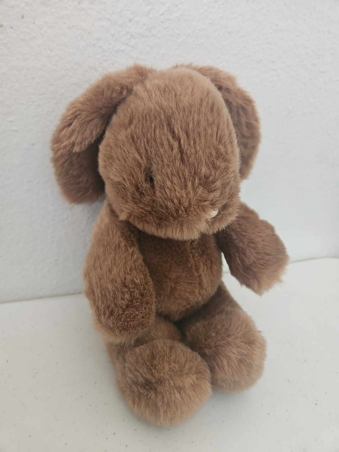 1986 GUND Bunny Rabbit Brown Plush Stuffed and 50 similar items