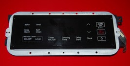 Samsung Oven Switch Membrane &amp; Control Board - Part # DG34-00041A | DE94-03926A - £93.64 GBP