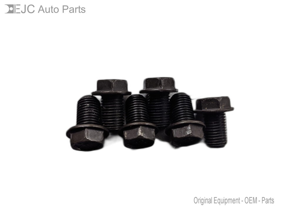 Flexplate Bolts From 2002 Chevrolet Blazer  4.3 - $19.75