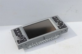 05-09 Range Rover L322 Navigation Radio Stereo Display Monitor Screen YIK500090 image 5