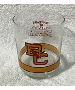 Vintage Getty Big East NCAA Basketball Boston College Eagles Glass Tumbler - $11.96 CAD