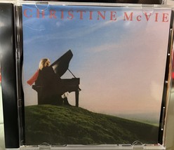 Christine McVie Solo Album CD Rare Out of Print Import - £15.73 GBP
