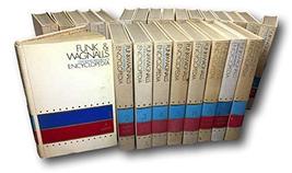 Rare Vintage Funk &amp; Wagnalls 25 Volume Set Reference Encyclopedias 1970 Homescho - £117.91 GBP