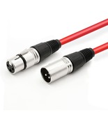 Dremake 20M Patch Snake Cord Low Z Speaker Sound Cable 3 Pin Xlr, 66 Fee... - $33.97