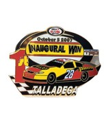 Talladega 2007 Hat Pin Inaugural Win 1st Pilot Toyota Camry - $15.84