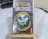 Sony PlayStation Portable PSP Dungeons &amp; Dragons Tactics CIB - See PICS - $9.79