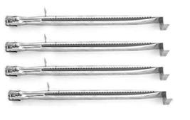 4 Pack BBQ Gas Grill Replacement Stainless Steel Burner for Uniflame GBC750W, GB - £55.93 GBP