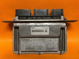 Ford ECU ECM Engine Computer Control Module Unit 9C2A-12B684-AC image 9