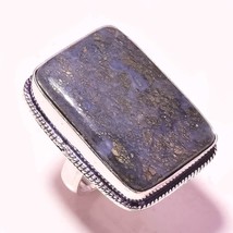 Marcasite Handmade Gemstone Valentine&#39;s Day Gift Ring Jewelry 8&quot; SA 2735 - £4.21 GBP
