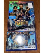 BLACK PANTHER [Blu-ray] Blu-ray W/ Slip Cover Free Shipping - £6.27 GBP