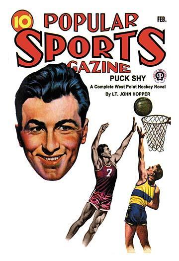 Popular Sports Magazine: Going for the Hoop - $19.97
