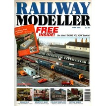 Railway Modeller Magazine May  2005 mbox2341 Murphy&#39;s Quay - £3.94 GBP