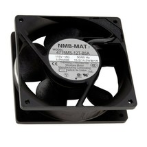 Avantco 4715MS-12T-B5A Axial Evaporator Fan-2900 RPM for 178AU48RHC/AU-2... - $197.86