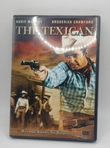 DVDS The  Texican Starring Audie Murphy 2005 Western - £3.90 GBP