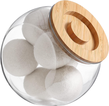 Dryer Ball Holder for Laundry Room Organization,0.85 Gallon Laundry Pods... - $40.95