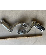 HARLEY DAVIDSON chrome pedal - $123.75